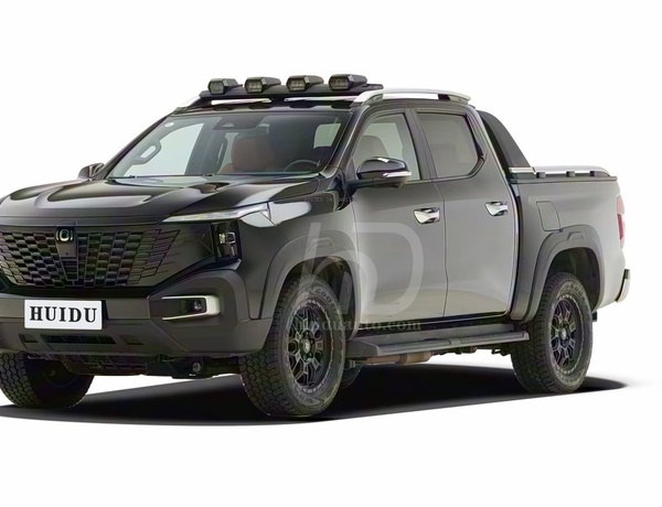 Changan Hunter K50 for Sale In Abuja