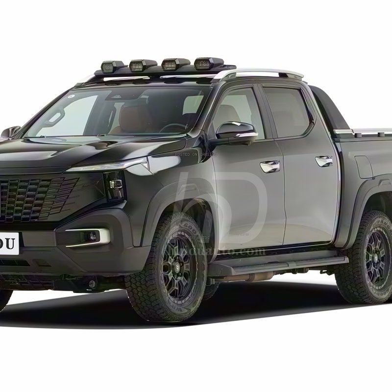 Changan Hunter K50 for Sale In Abuja image