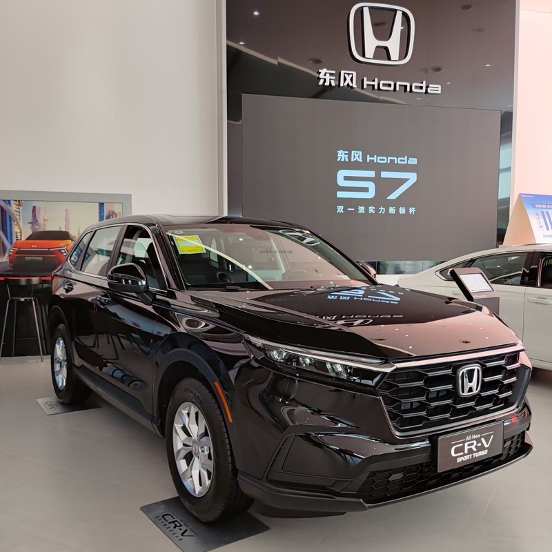 Honda CR-V 2025 for Sale In Abia image