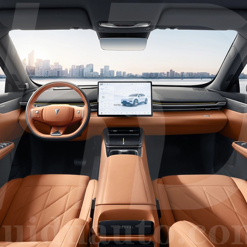 Deepal S05 EV 2025 for Sale In Adamawa image