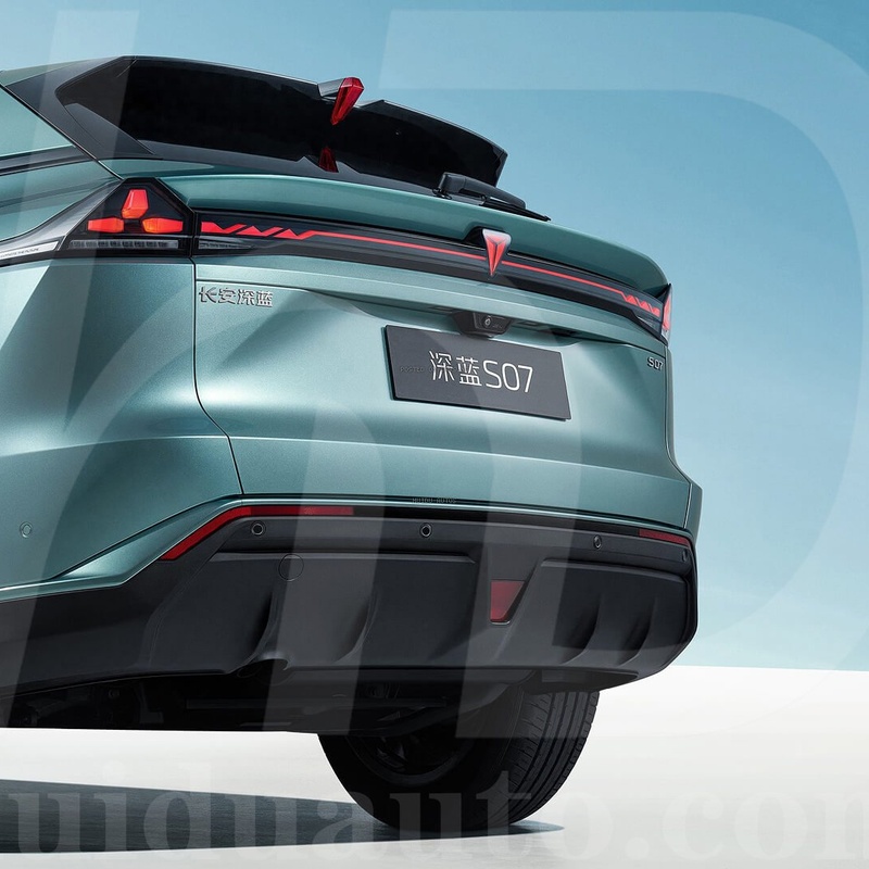 Deepal S07 2026 model for Sale In Abuja image