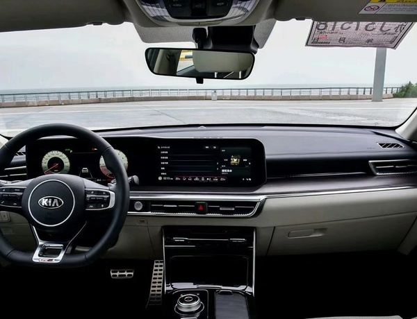 Kia K5 2025 for Sale In Abuja