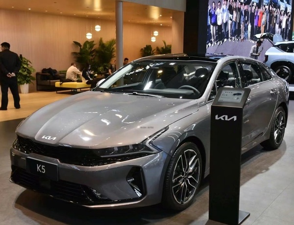 Kia K5 2025 for Sale In Abuja