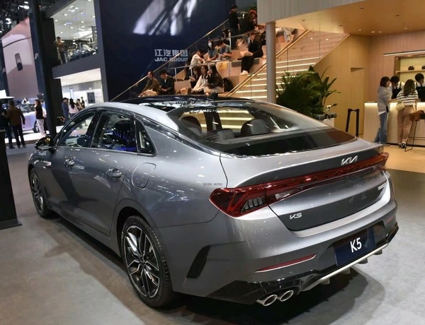 Kia K5 2025 for Sale In Abuja