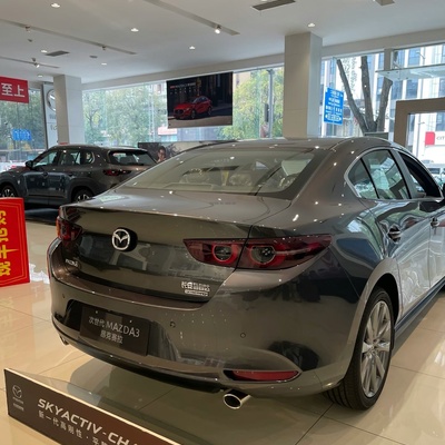 Mazda 3 Axela 2025 for Sale In Abuja