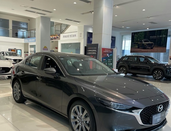 Mazda 3 Axela 2025 for Sale In Abuja