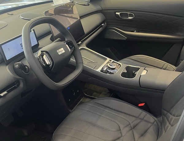 Geely Galaxy Starship 7 2025 for Sale In Abuja