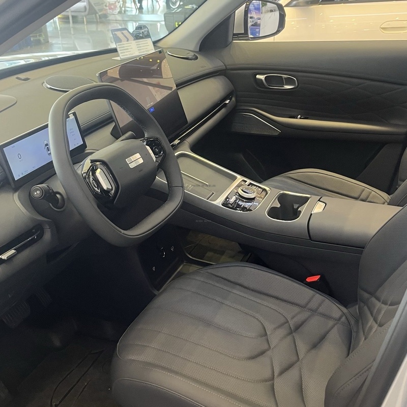 Geely Galaxy Starship 7 2025 for Sale In Abuja image