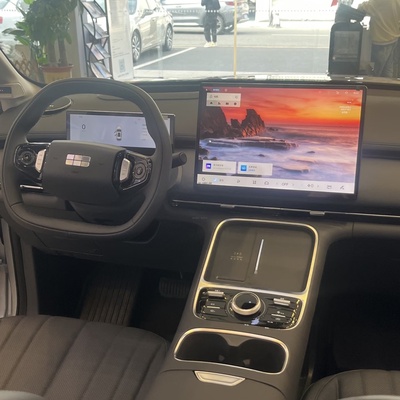 Geely Galaxy Starship 7 2025 for Sale In Abuja