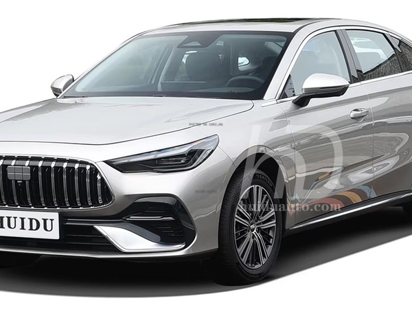 Geely Starshine6 2025 for Sale In Abuja