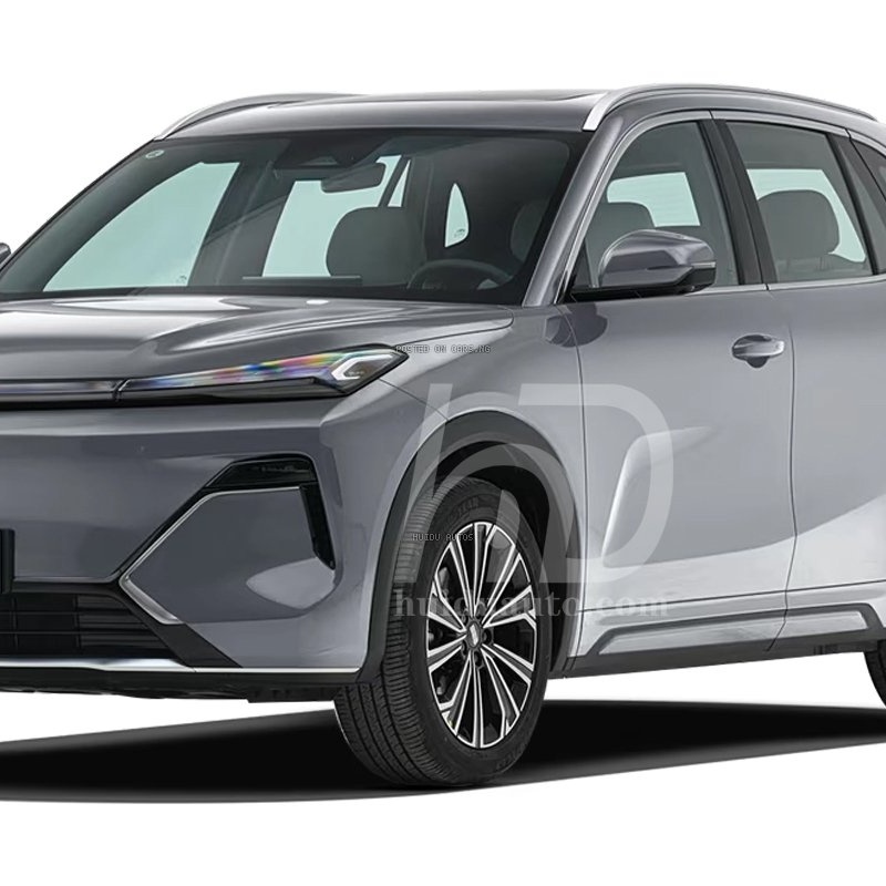 Brand New Geely Starship7 2025 for Sale In Zamfara image