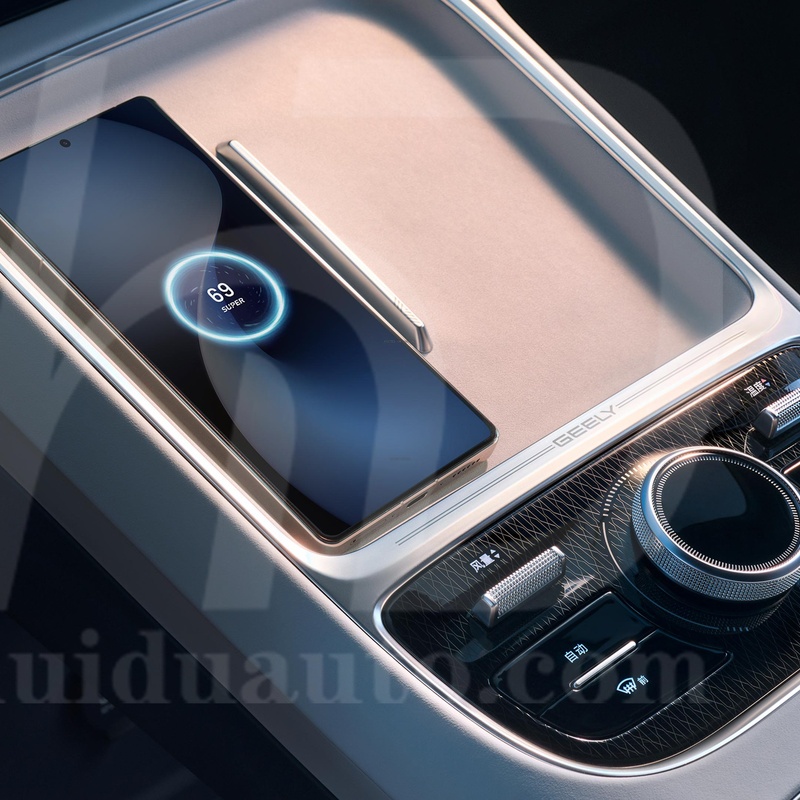 Brand New Geely Starship7 2025 for Sale In Zamfara image