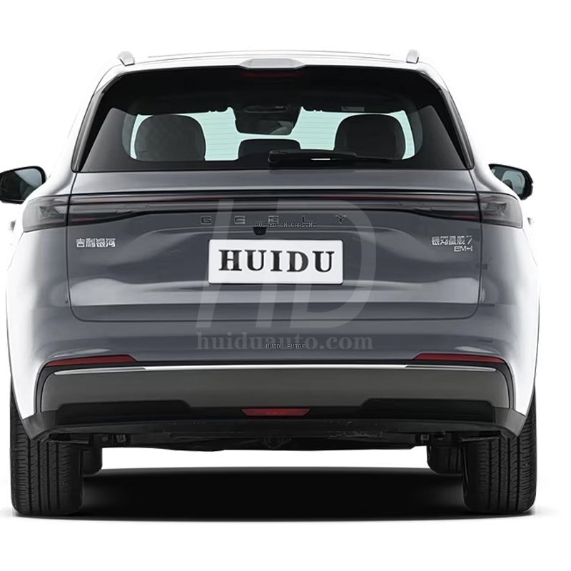 Brand New Geely Starship7 2025 for Sale In Zamfara image