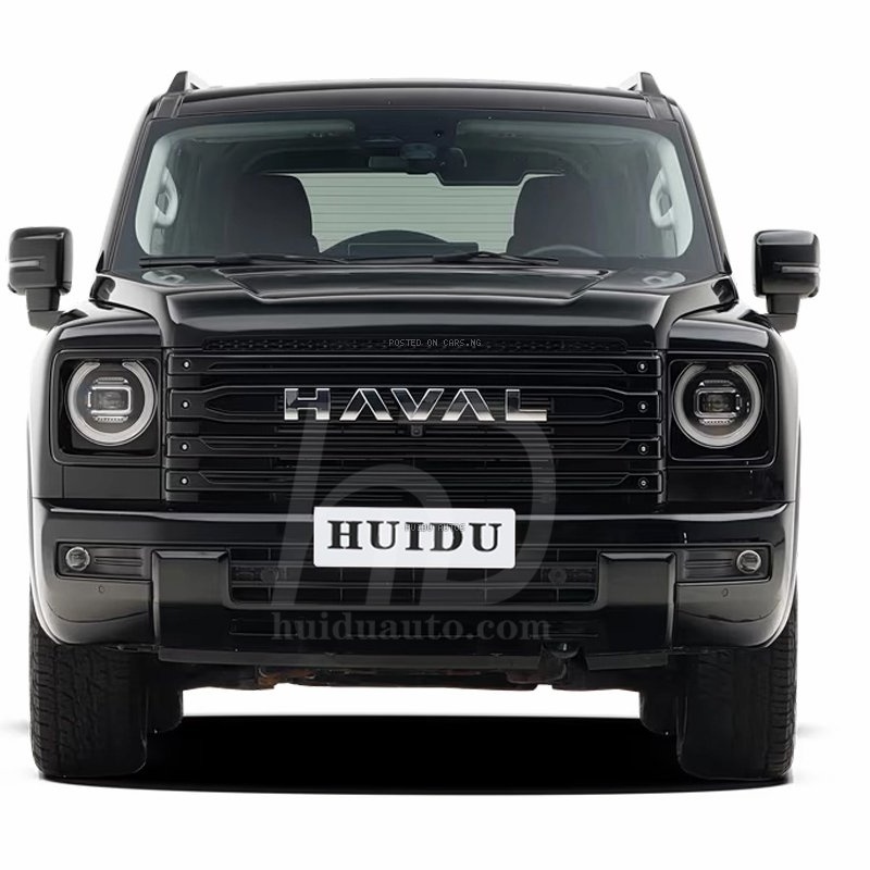 Haval  H9 2025 for Sale In Abuja image