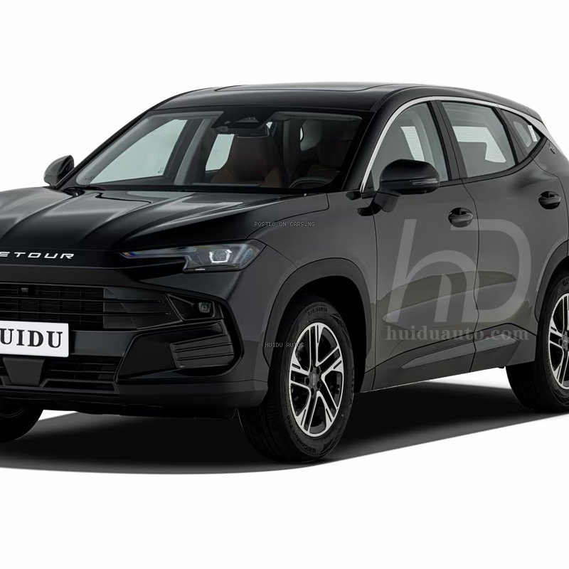 Foreign Used Chery Jetour Dashing for Sale in Akwa Ibom image