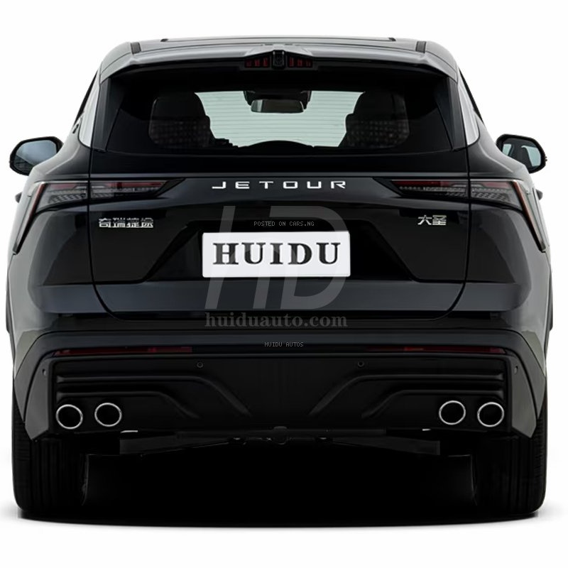 Foreign Used Chery Jetour Dashing for Sale in Akwa Ibom image