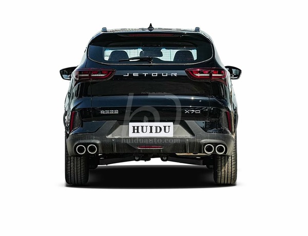 Foreign Used Jetour X70 2025 for Sale In Abuja