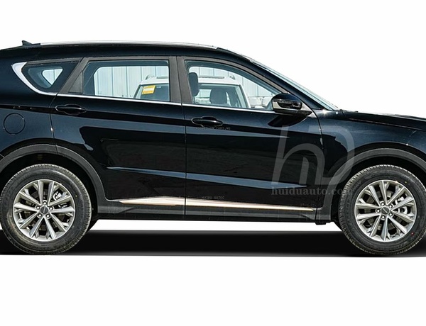 Foreign Used Jetour X70 2025 for Sale In Abuja