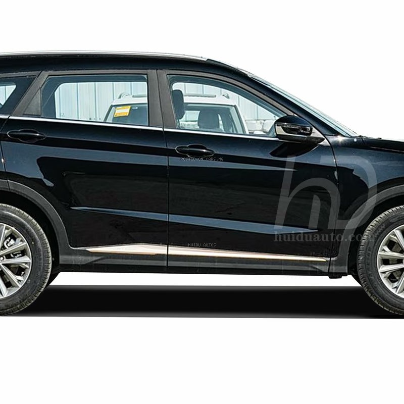 Foreign Used Jetour X70 2025 for Sale In Abuja image