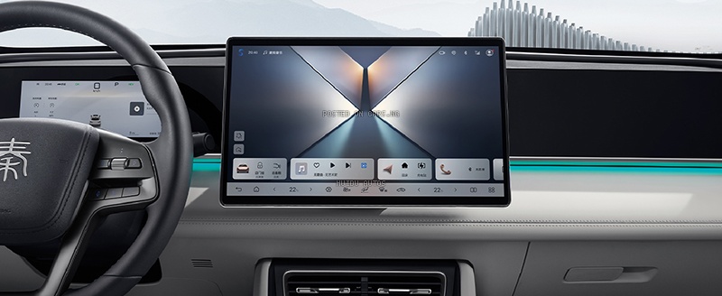 2026 BYD Qin L DM-i for Sale In Abuja image