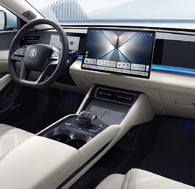 2026 BYD Qin L DM-i for Sale In Abuja