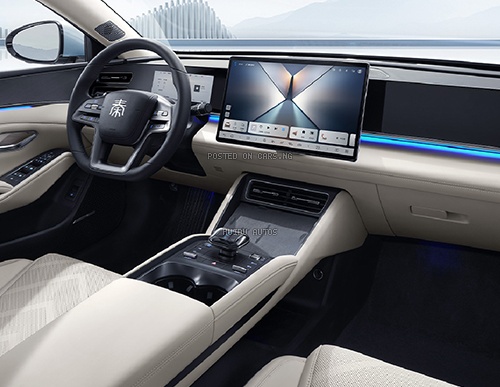 2026 BYD Qin L DM-i for Sale In Abuja