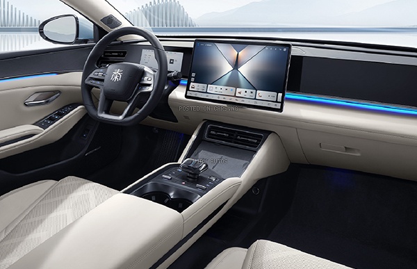 2026 BYD Qin L DM-i for Sale In Abuja