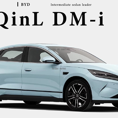 2026 BYD Qin L DM-i for Sale In Abuja
