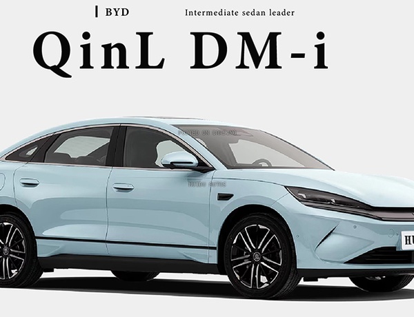2026 BYD Qin L DM-i for Sale In Abuja