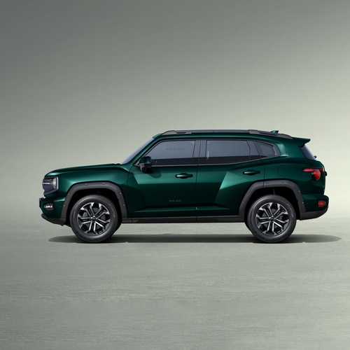 Haval Big Dog PLUS for Sale In Abuja