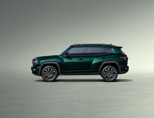 Haval Big Dog PLUS for Sale In Abuja