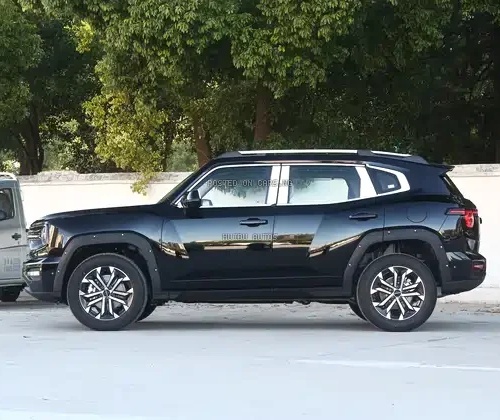 Haval Big Dog PLUS for Sale In Abuja