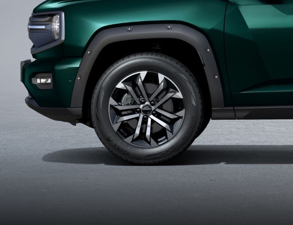 Haval Big Dog PLUS for Sale In Abuja