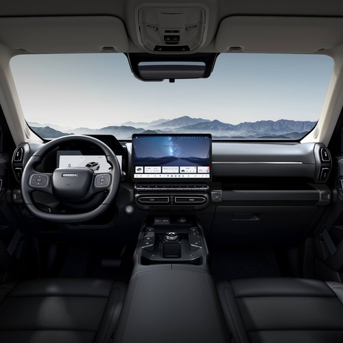 Haval Big Dog PLUS for Sale In Abuja