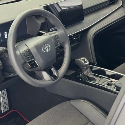 Toyota Camry LE 2025 for Sale In Abuja