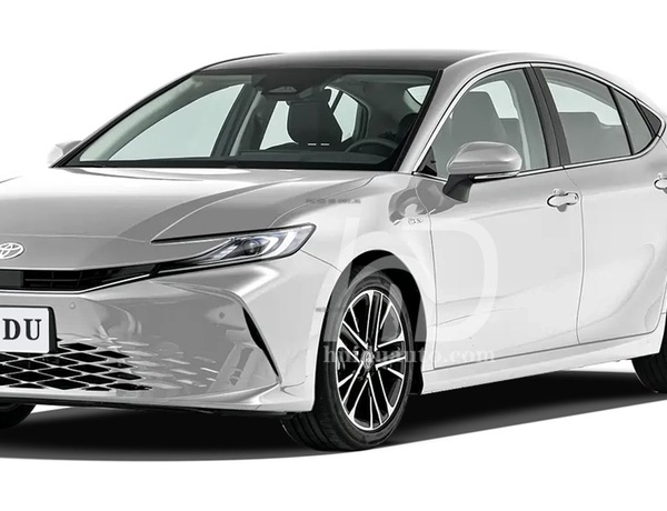 Toyota Camry LE 2025 for Sale In Abuja