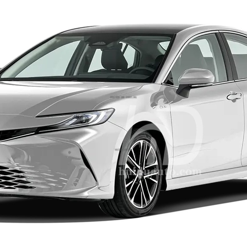Toyota Camry LE 2025 for Sale In Abuja image