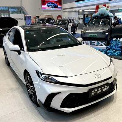 Toyota Camry LE 2025 for Sale In Abuja