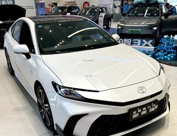 Toyota Camry LE 2025 for Sale In Abuja