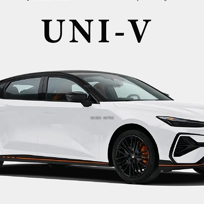 Brand New Changan UNI-V for Sale Abuja