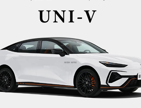 Brand New Changan UNI-V for Sale Abuja