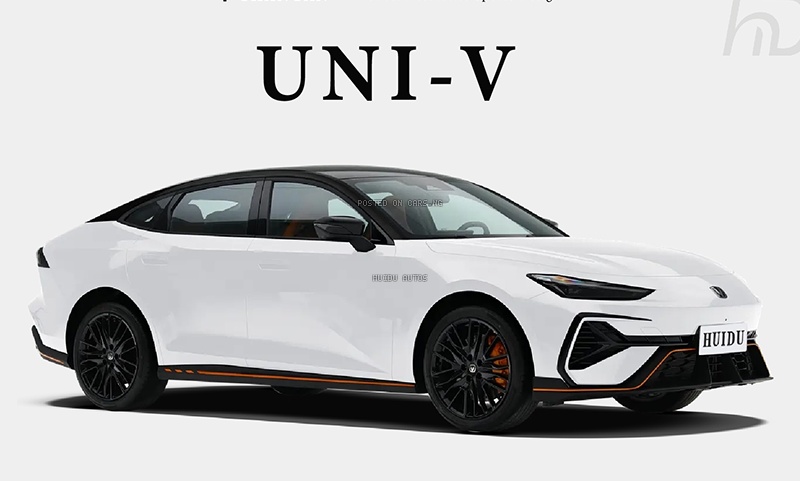 Brand New Changan UNI-V for Sale Abuja image