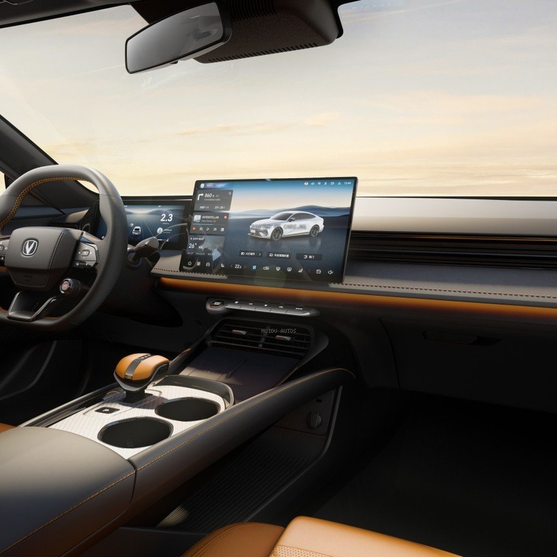 Brand New Changan UNI-V for Sale Abuja image