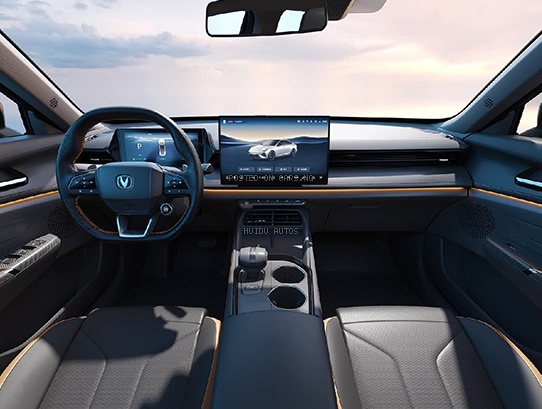 Brand New Changan UNI-V for Sale Abuja