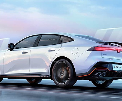 Brand New Changan UNI-V for Sale Abuja