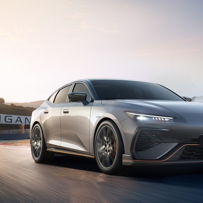 Brand New Changan UNI-V for Sale Abuja