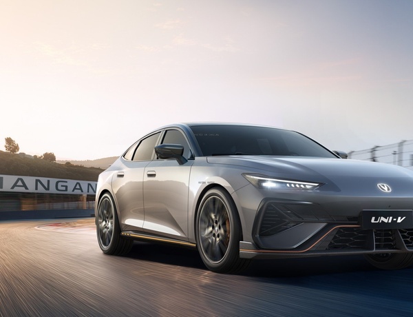 Brand New Changan UNI-V for Sale Abuja