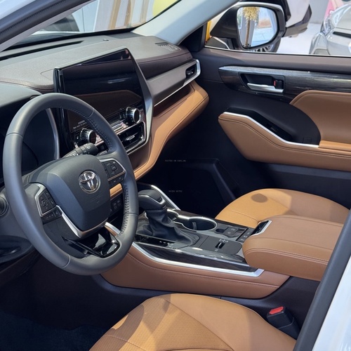 Toyota Highlander for Sale In Abuja (Hybrid)