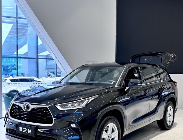 Toyota Highlander for Sale In Abuja (Hybrid)