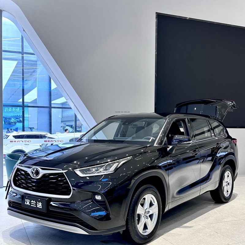 Toyota Highlander for Sale In Abuja (Hybrid) image